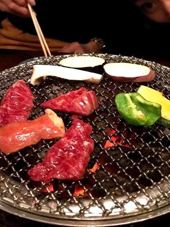 こうらくえん・炭火焼肉 - メイン写真: