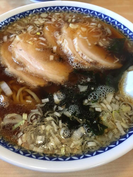 ラーメン専科 麺々 - メイン写真: