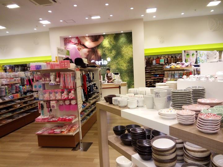 １００円ショップセリア ヤオコー太田小舞木店