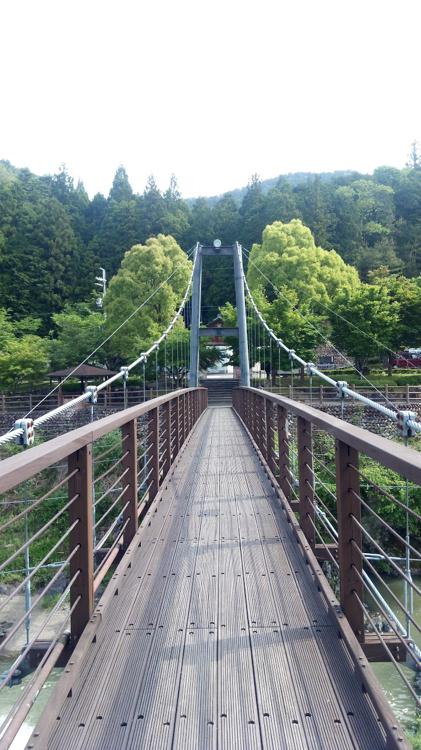 川代公園キャンプ場