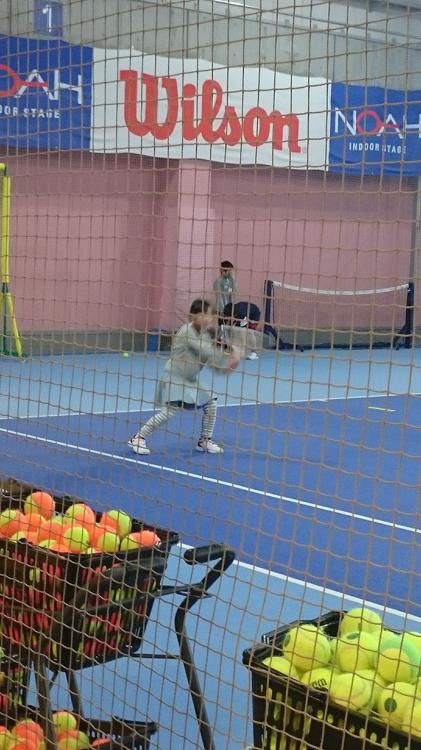 テニススクール・ノア HAT神戸校 - メイン写真: