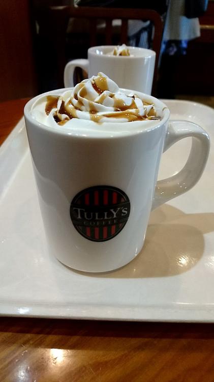 Tully's Coffee - メイン写真: