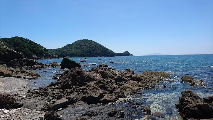 脇本海岸