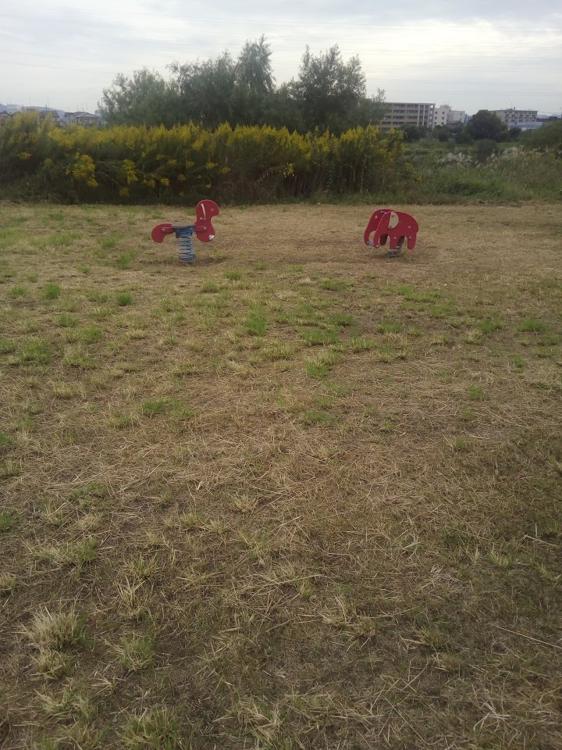 桂川緑地離宮前公園 - メイン写真: