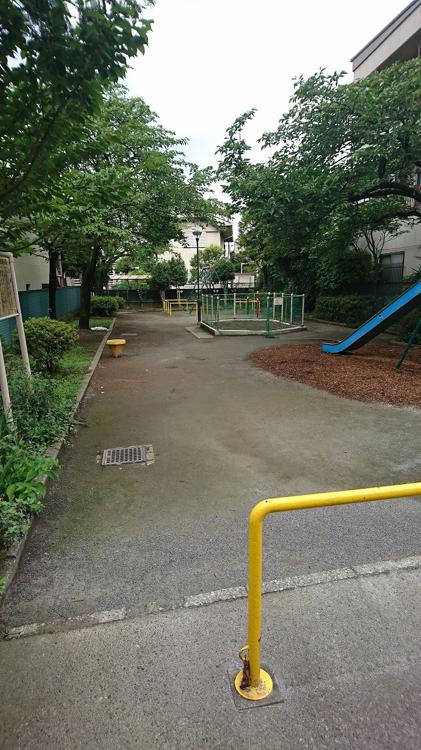 西保木間二丁目児童遊園 - メイン写真: