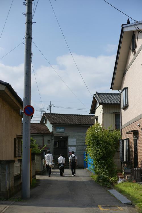 上州七日市駅 - メイン写真: