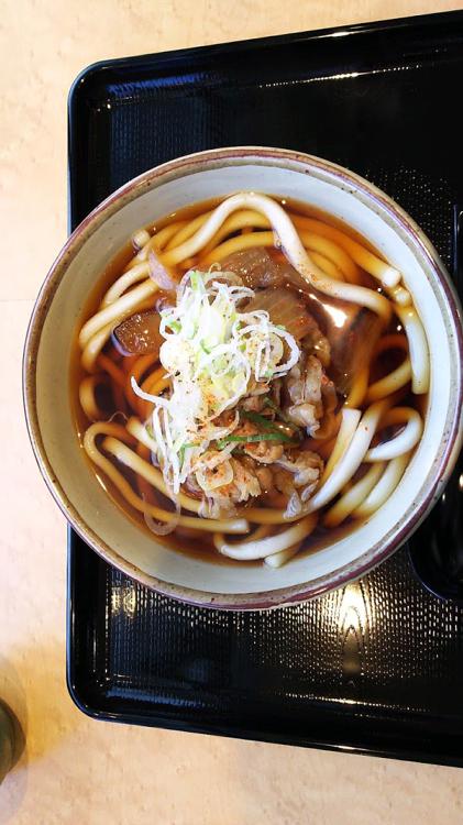 そばうどん モリヤ - メイン写真: