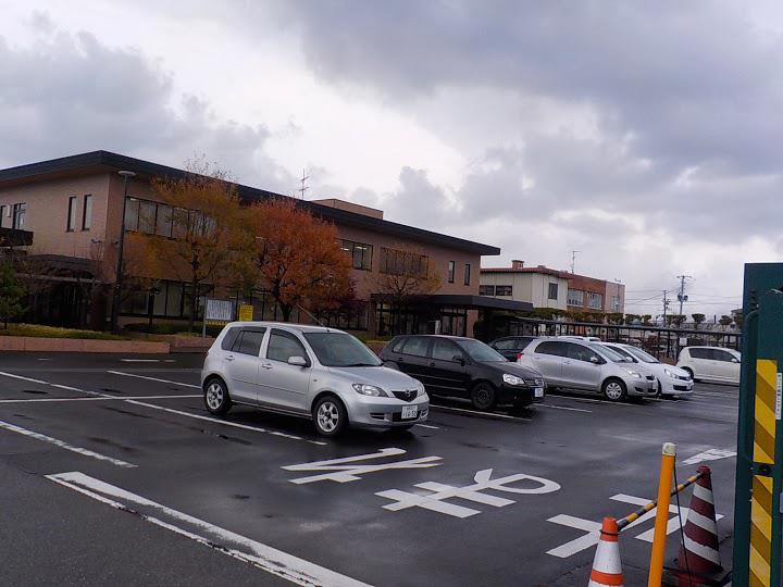 自動車検査独立行政法人東北検査部秋田事務所 - メイン写真: