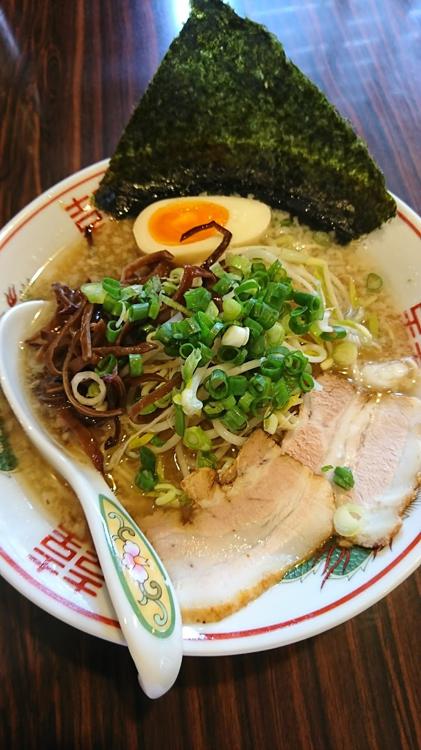 まんき屋ラーメン 四万十店 - メイン写真: