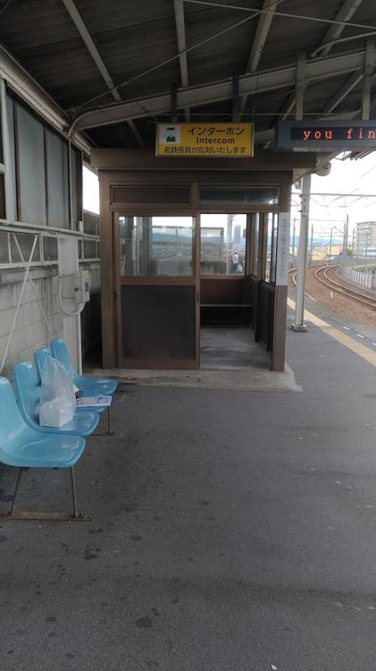 Hosobata Station (細畑駅) - メイン写真: