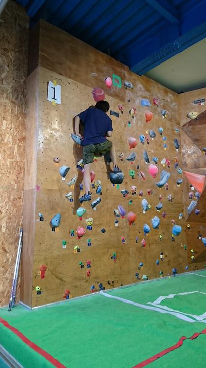 Boulderinggym Hago ボルダリングジムハゴ