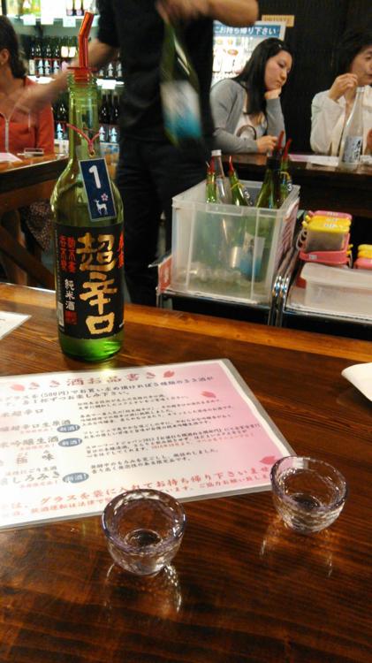 Imanishi Harushika Sake Brewery - メイン写真: