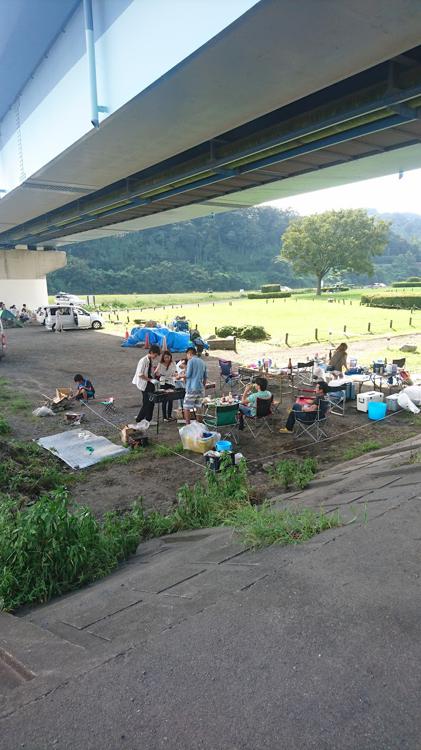 高田橋多目的広場