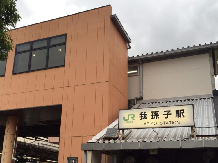 The 3 Best Train Station in Abikoshi