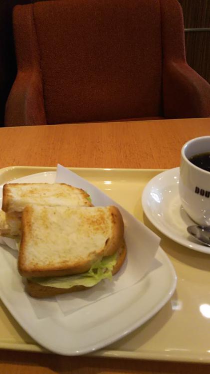 ドトールコーヒーショップ　長崎銅座町店 - メイン写真: