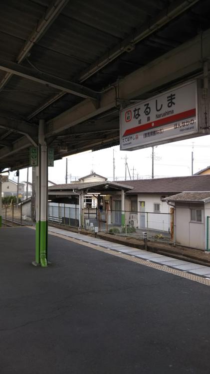 Narushima Station (成島駅) - メイン写真: