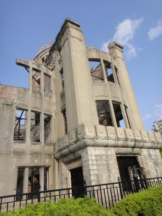 Hiroshima Peace Memorial Park (平和記念公園) - メイン写真: