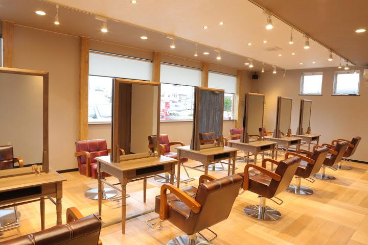 Agu hair lunon 八戸石堂店【アグ ヘアー ルノン】 - メイン写真: