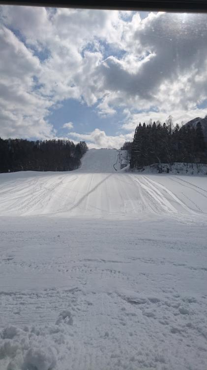 田山スキー場 - メイン写真: