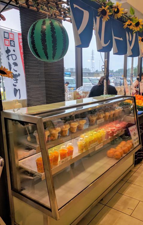 セブンイレブン 名神高速草津pa下り店