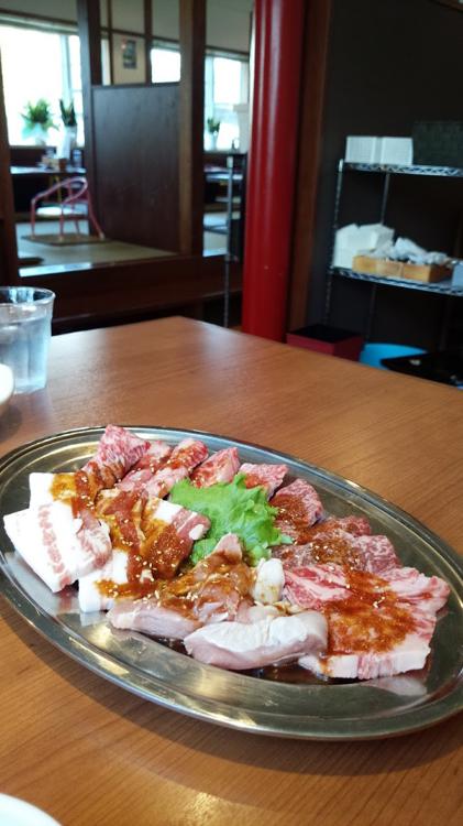 焼肉なか野 姶良店