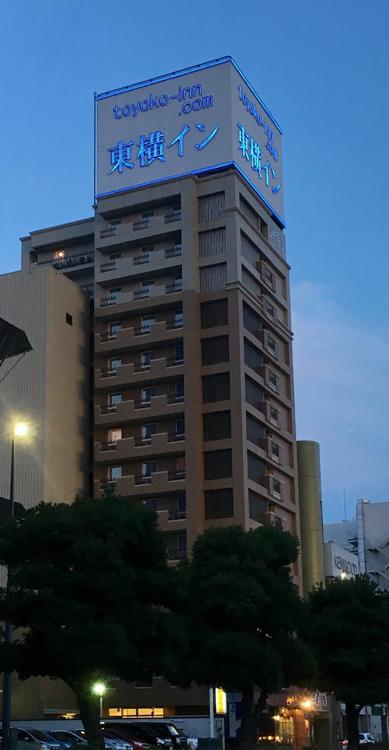 東横ＩＮＮ　豊橋駅東口 - メイン写真: