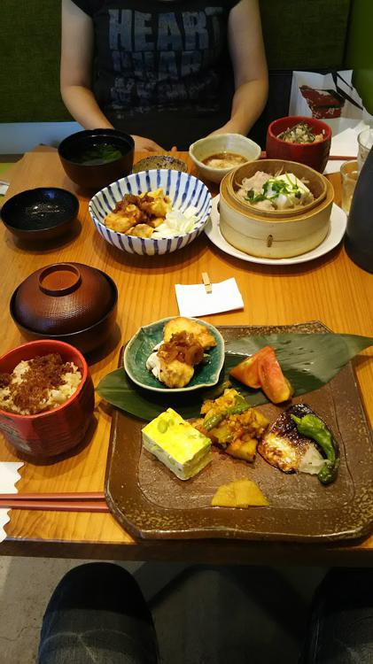 お野菜食堂 SOHSOH 丸亀町グリーン店 - メイン写真: