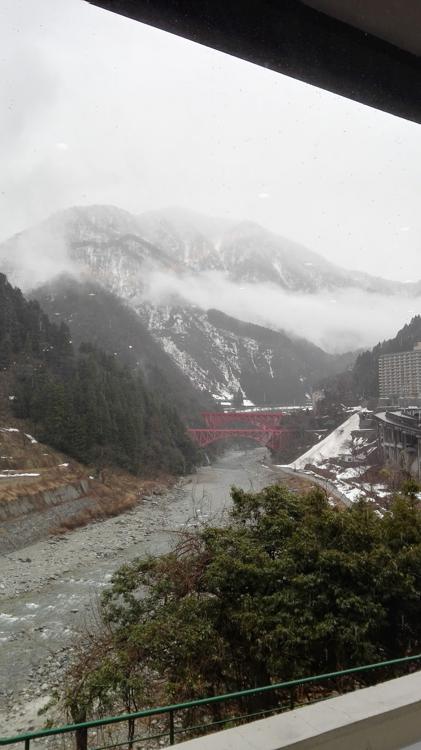 宇奈月温泉旅館協同組合 - メイン写真: