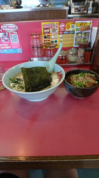 ラーメン山岡家 帯広店 （やまおかや） - メイン写真: