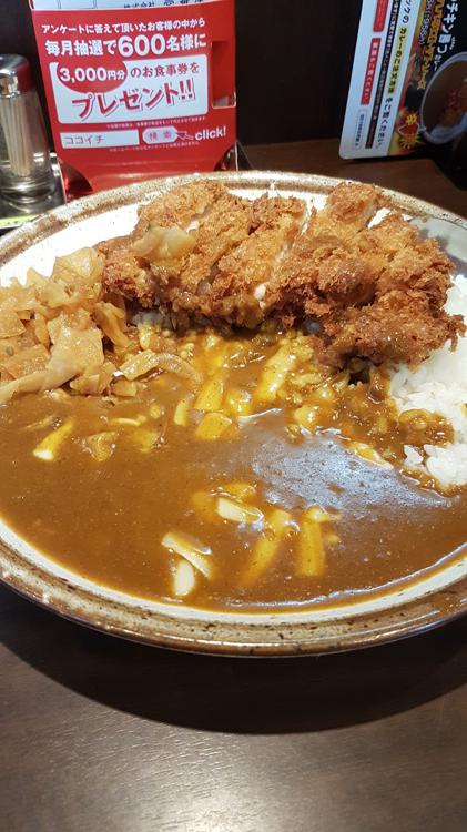 カレーハウスＣｏＣｏ壱番屋東海加木屋店 - メイン写真: