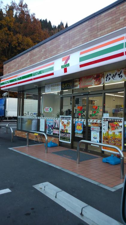 7-Eleven (セブンイレブン 海津大崎店) - メイン写真: