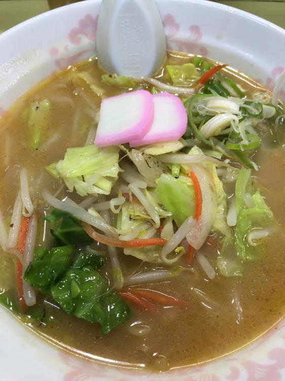 ラーメン処 味はちばん - メイン写真: