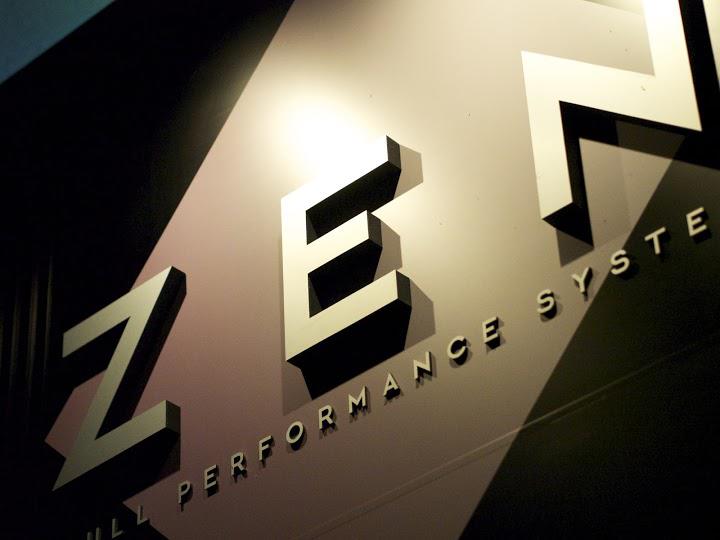 FULL PERFORMANCE SYSTEM ZEN - メイン写真: