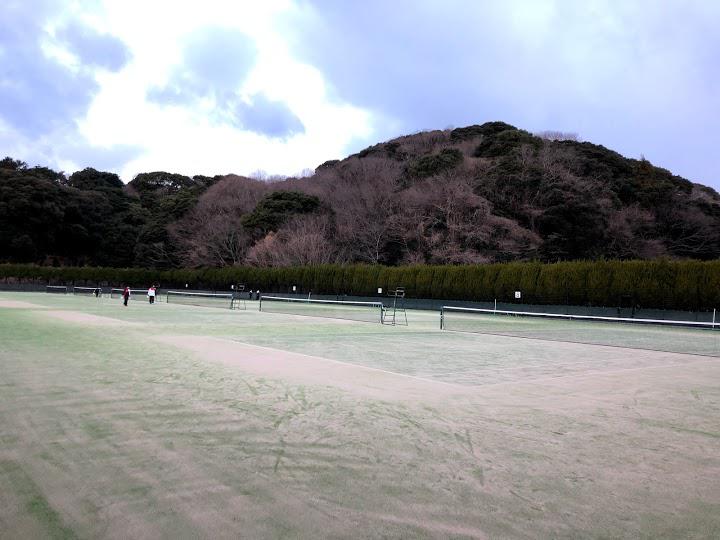 西階総合運動公園テニスコート - メイン写真: