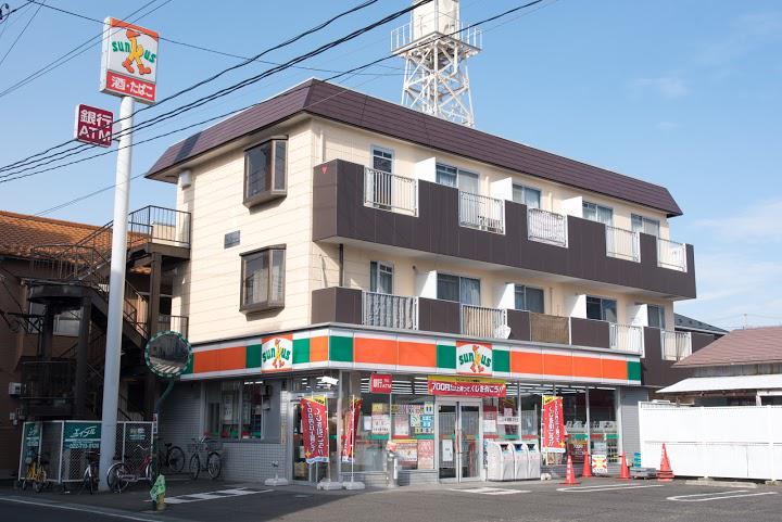 サンクス　仙台荒巻神明店 - メイン写真: