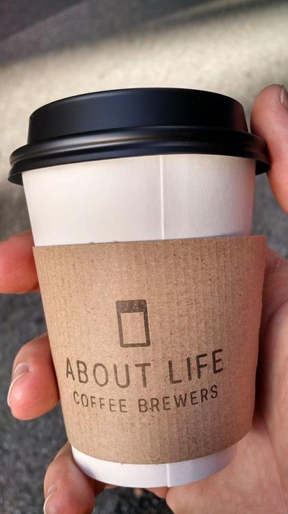 About Life Coffee Brewers - メイン写真: