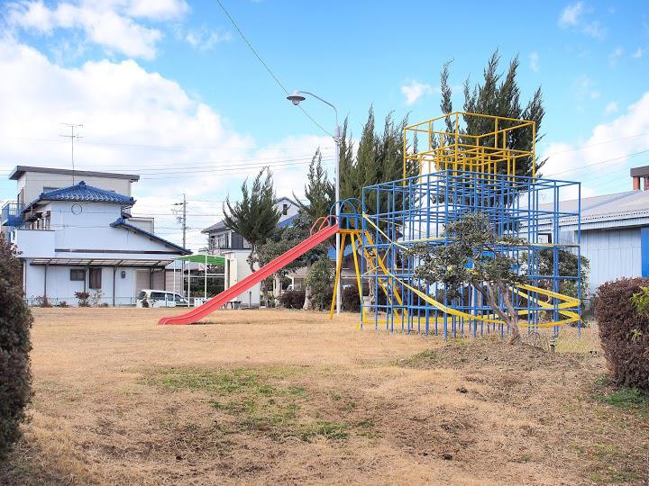 中野児童公園遊園地 - メイン写真: