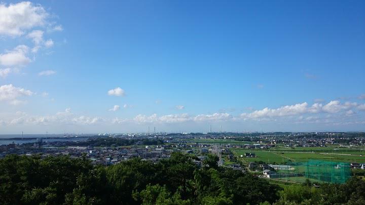 大野城 城山公園展望台 駐車場 - メイン写真: