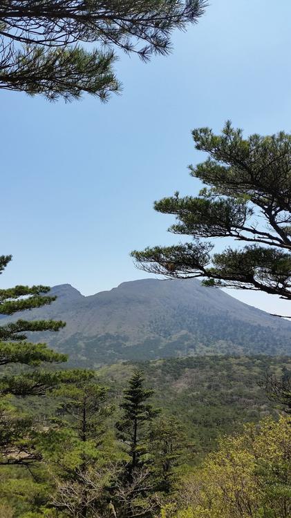 えびの岳山頂 - メイン写真:
