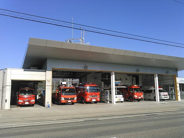 徳島中央広域連合中消防署 - メイン写真: