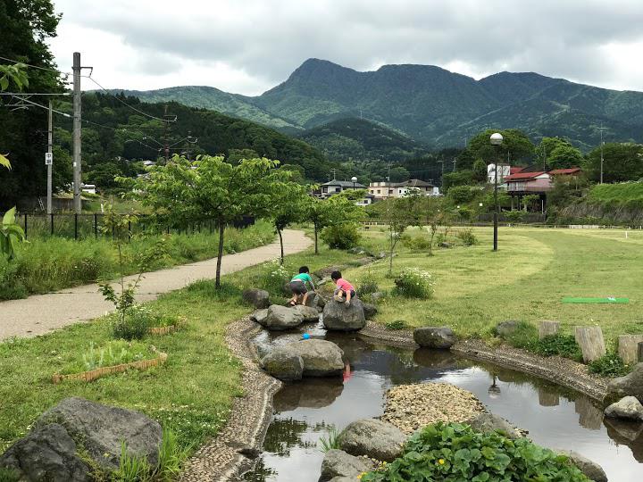 あしがらふれあい公園