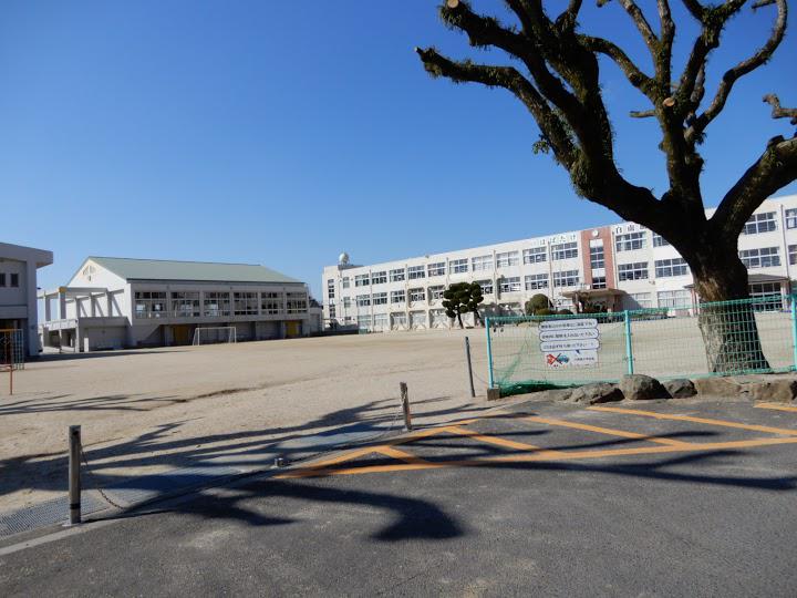 佐世保市立　白南風小学校 - メイン写真: