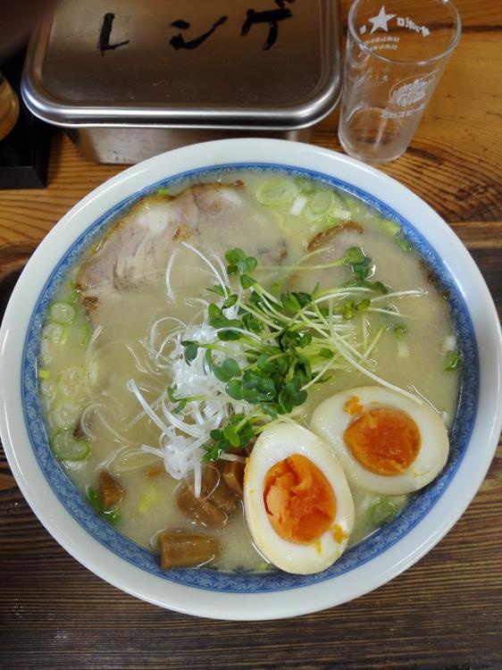 軍鶏ラーメン美幸 - メイン写真: