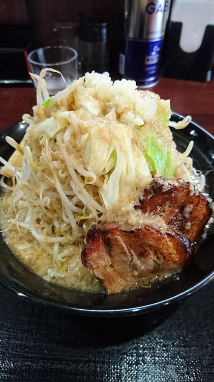 ラーメン極 - メイン写真: