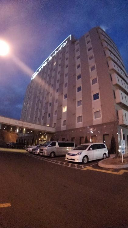 Hotel Route Inn (ホテル ルートイン 仙台泉インター) - メイン写真:
