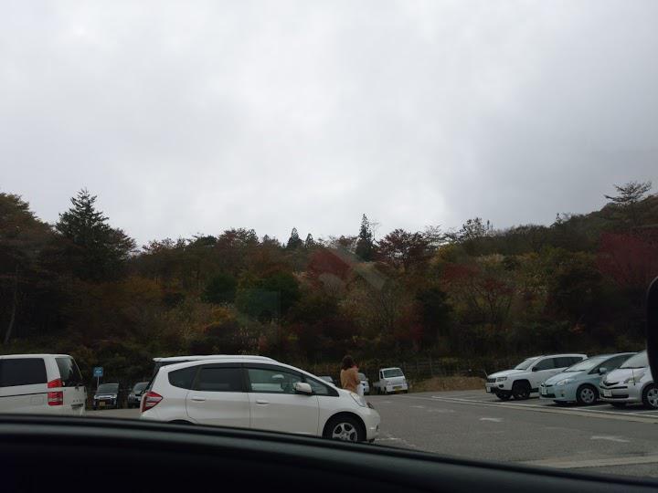 茶臼山高原スキー場 駐車場 - メイン写真: