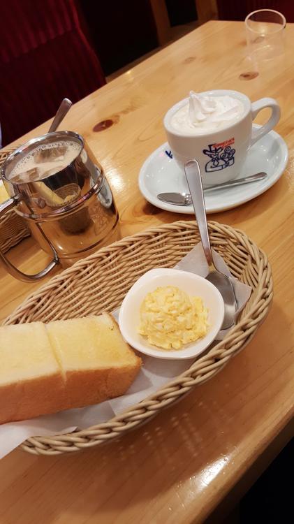 Komeda's Coffee (コメダ珈琲店 福岡ももち店) - メイン写真: