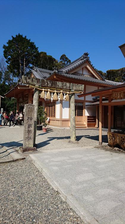 神明神社 石神さん - メイン写真: