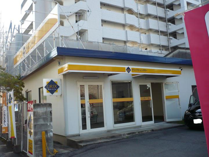 オリックスレンタカー佐賀駅前店 - メイン写真: