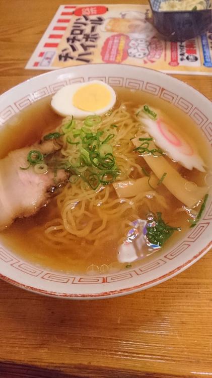 海星ラーメン - メイン写真: